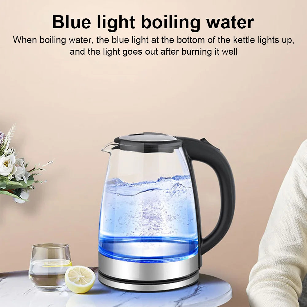 2L Larger Capacity Electric Kettle