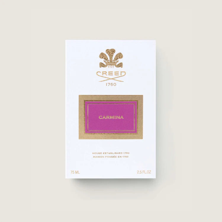 Creed Carmina Eau De Parfum 75ml – Luxury Women’s Floral Amber Fragrance