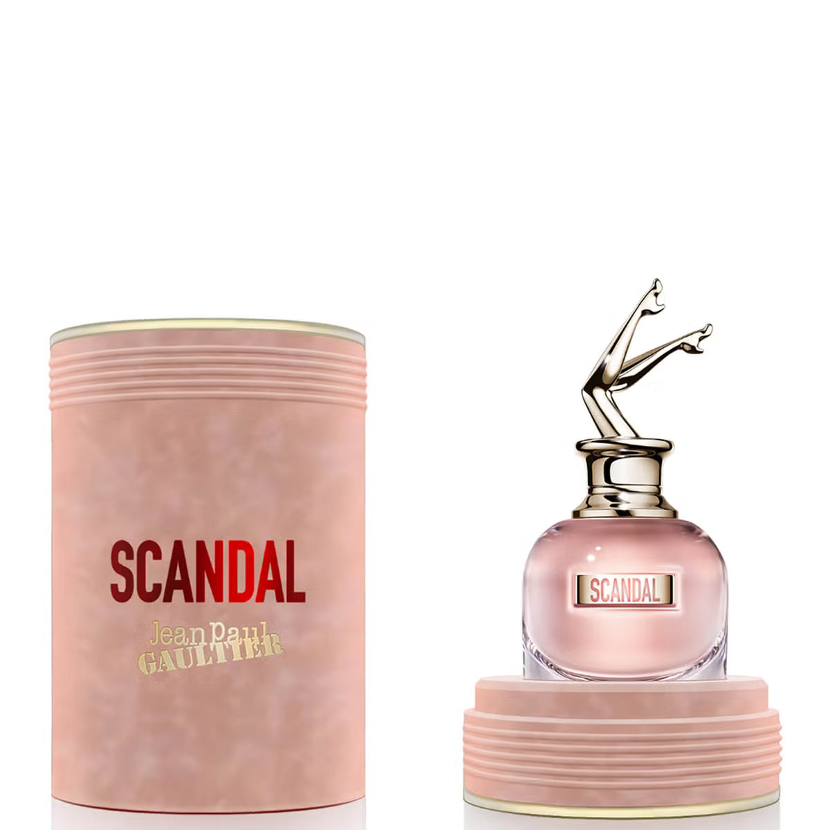 Jean Paul Gaultier Scandal Women EDP 80ml | Long Lasting Honey Floral Perfume | New & Sealed
