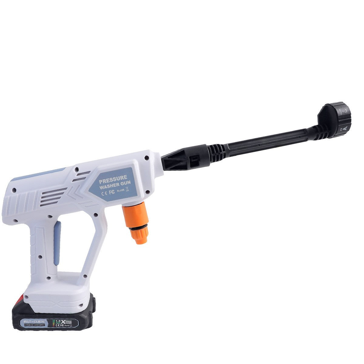 Car Pressure Washer Water