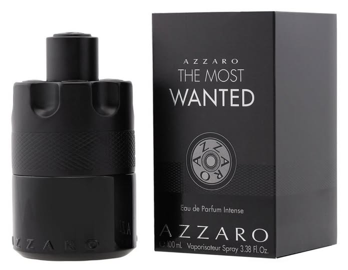 Azzaro The Most Wanted Eau de Parfum Intense 100ml for Men – New in Box