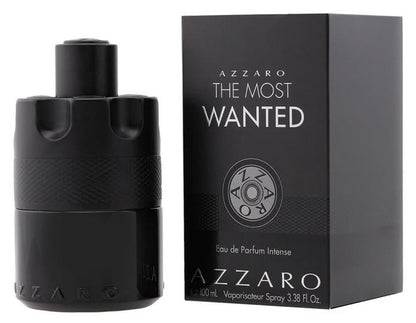Azzaro The Most Wanted Eau de Parfum Intense 100ml for Men – New in Box