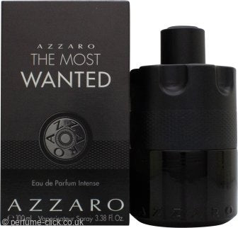 Azzaro The Most Wanted Eau de Parfum Intense 100ml for Men – New in Box