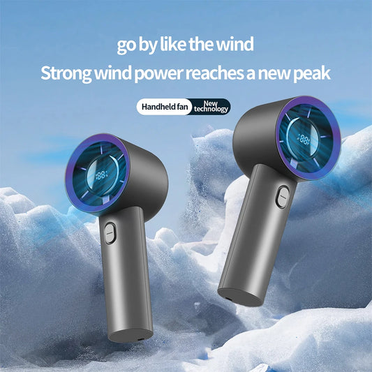 Portable Handheld Mini Fan