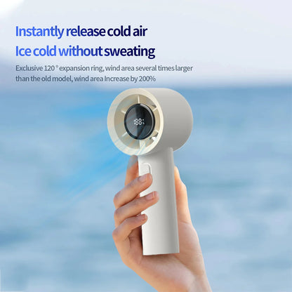 Portable Handheld Mini Fan