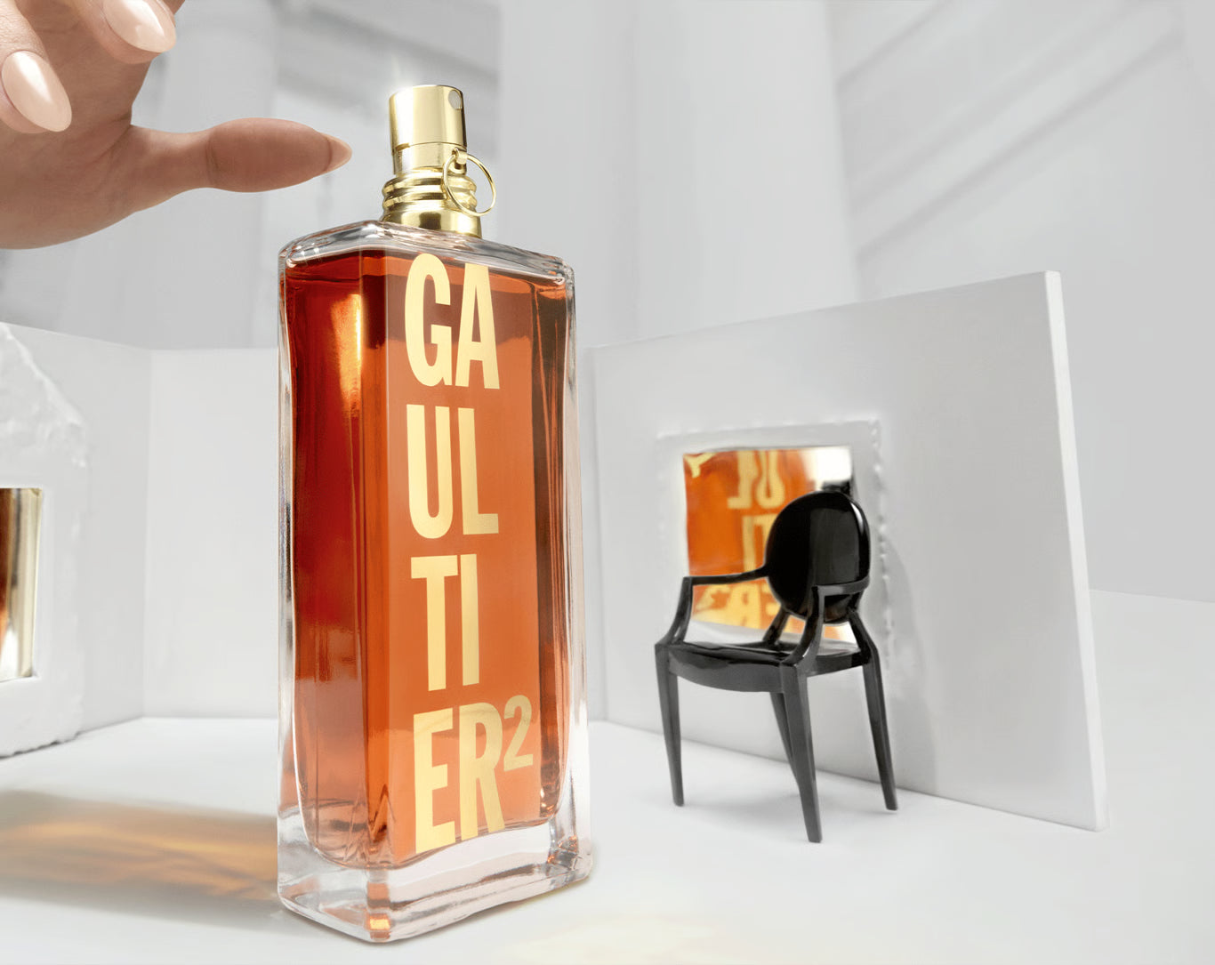 Jean Paul Gaultier 2 Limited Edition 2023 100ml EDP Spray | Rare Collector’s Fragrance | New & Sealed