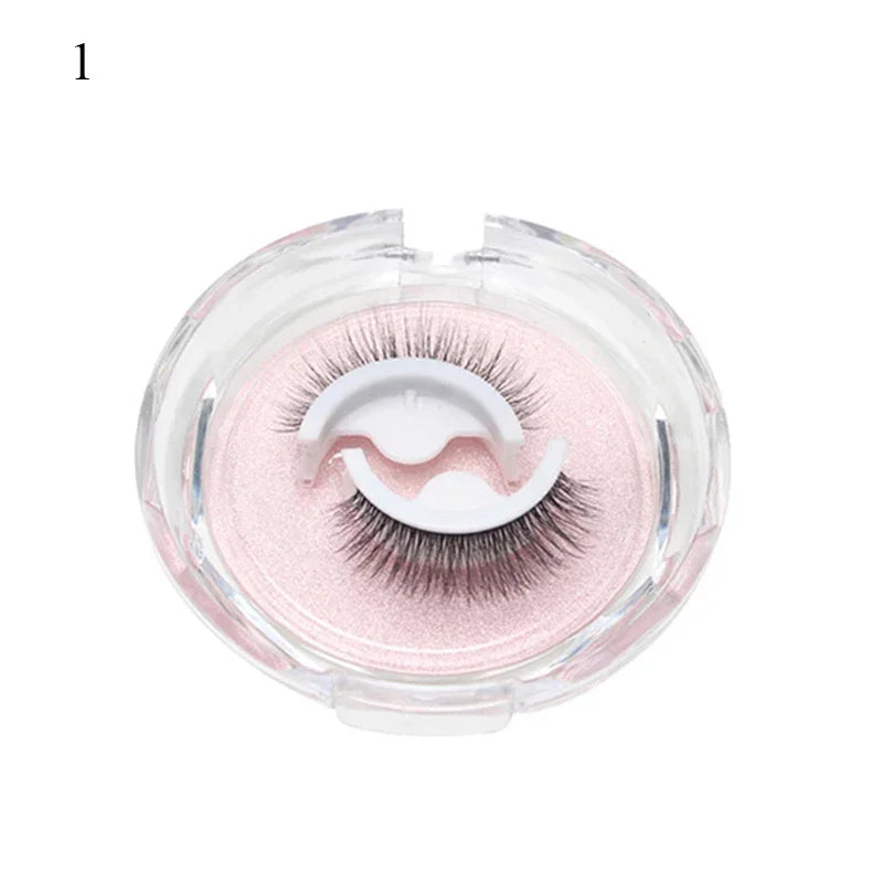 Reusable Adhesive Eyelashes (BUY 1 GET 1 FREE)