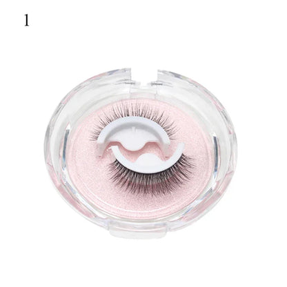 Reusable Adhesive Eyelashes (BUY 1 GET 1 FREE)