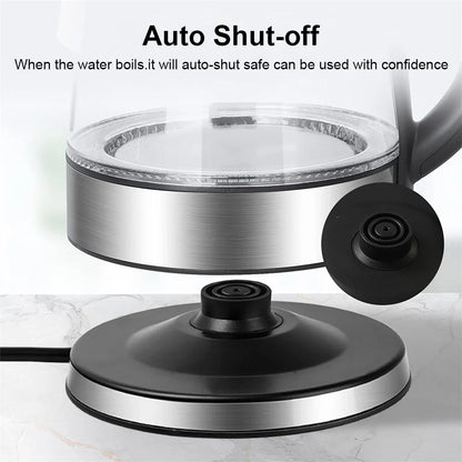 2L Larger Capacity Electric Kettle