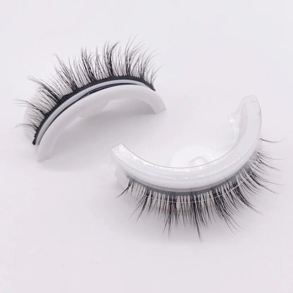 Reusable Adhesive Eyelashes (BUY 1 GET 1 FREE)