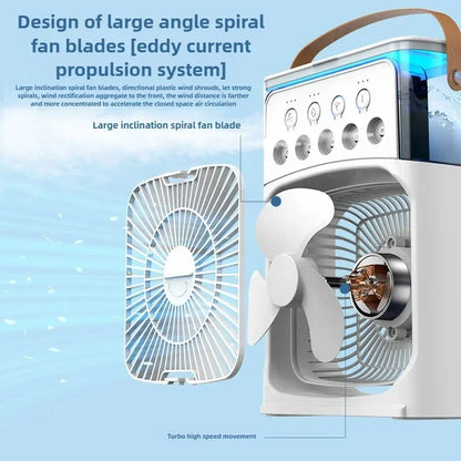 New Three In One Household Air Conditioner