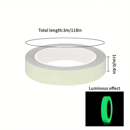 1 Roll Luminous Tape