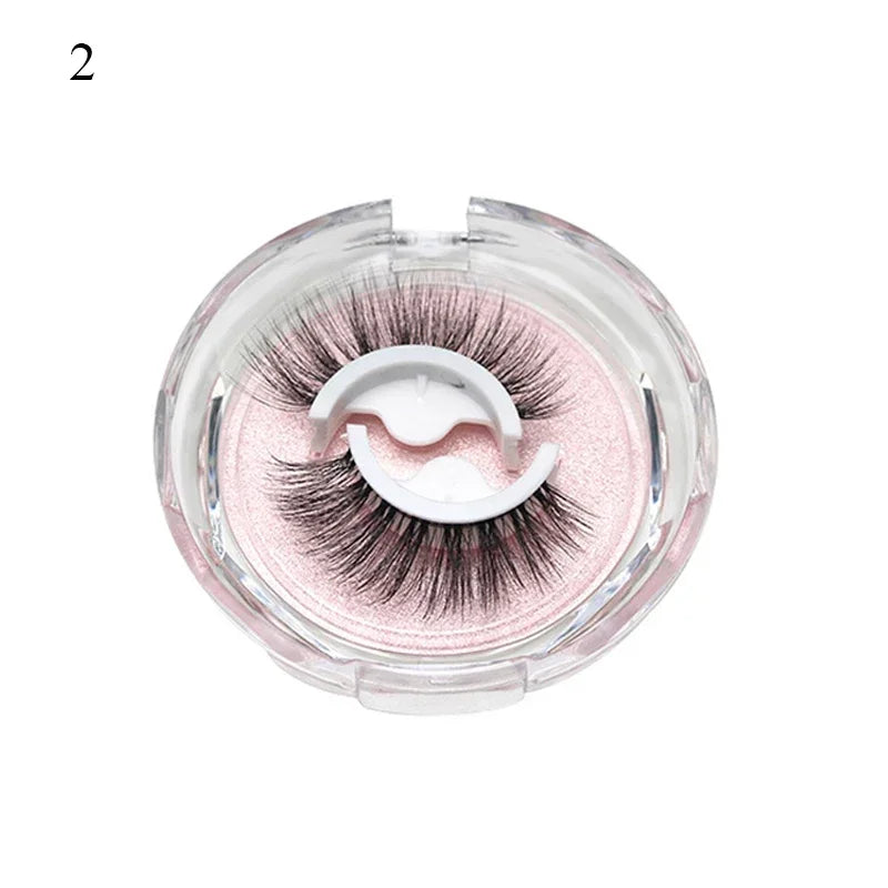 Reusable Adhesive Eyelashes (BUY 1 GET 1 FREE)