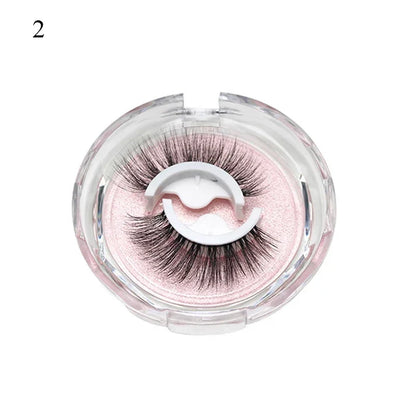 Reusable Adhesive Eyelashes (BUY 1 GET 1 FREE)