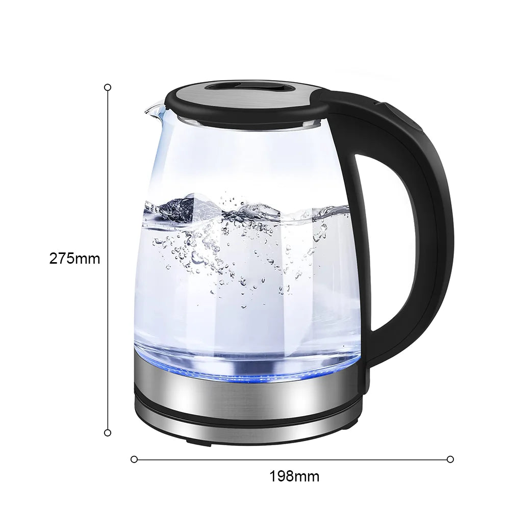 2L Larger Capacity Electric Kettle