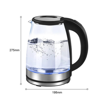 2L Larger Capacity Electric Kettle