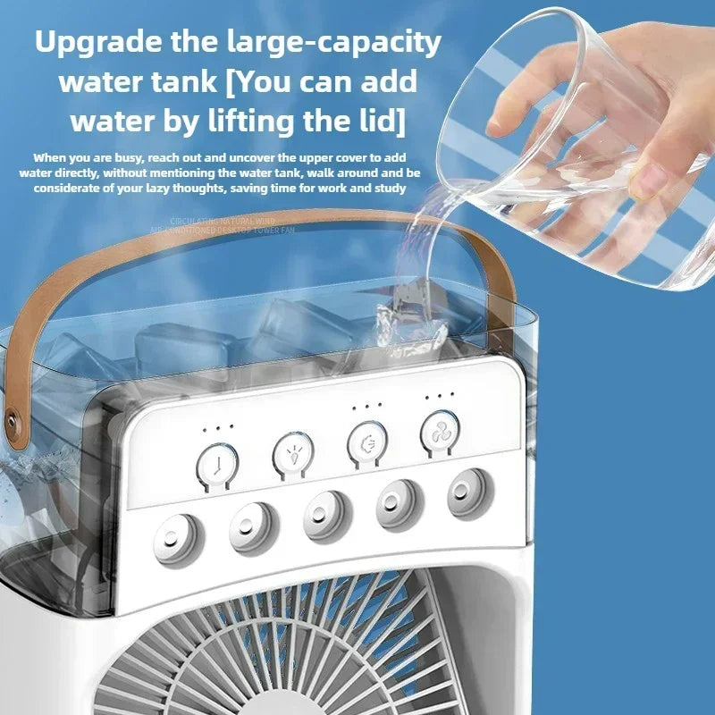 New Three In One Household Air Conditioner