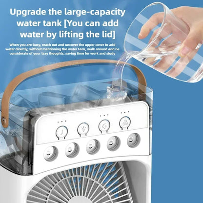 New Three In One Household Air Conditioner