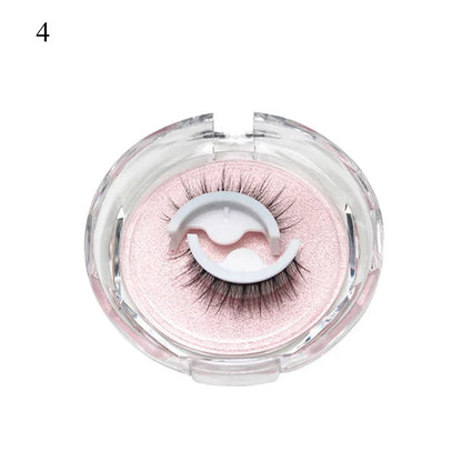 Reusable Adhesive Eyelashes (BUY 1 GET 1 FREE)