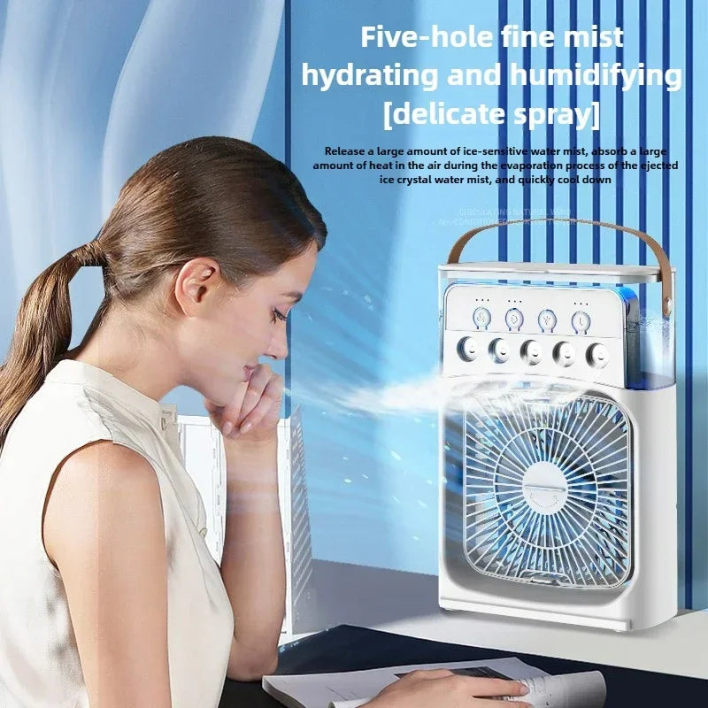 New Three In One Household Air Conditioner