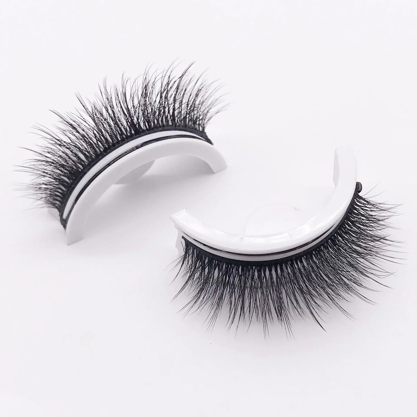 Reusable Adhesive Eyelashes (BUY 1 GET 1 FREE)