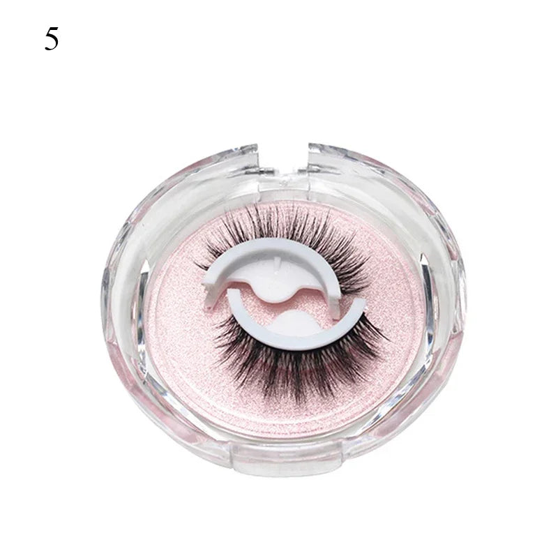 Reusable Adhesive Eyelashes (BUY 1 GET 1 FREE)