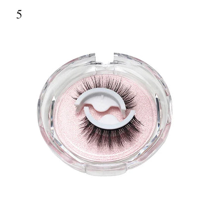Reusable Adhesive Eyelashes (BUY 1 GET 1 FREE)