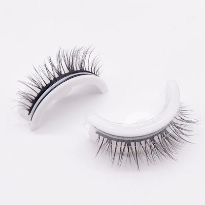 Reusable Adhesive Eyelashes (BUY 1 GET 1 FREE)