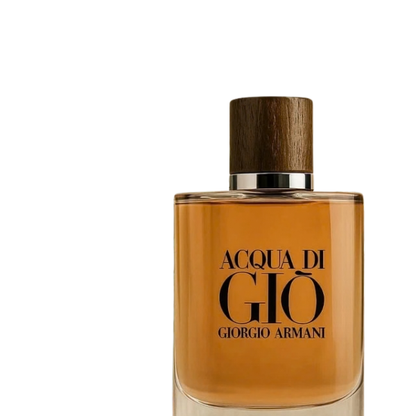 Giorgio Armani Acqua Di Gio Absolu Eau De Parfum 100ML Spray – Mens Luxury Fragrance – Long Lasting & Sealed