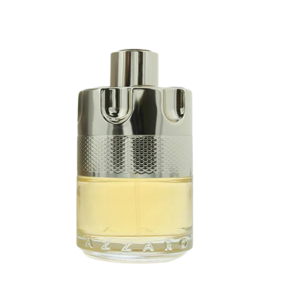 Azzaro Wanted Eau de Toilette 100ml (3.4oz) Spray for Men – Fresh Woody Spicy Fragrance – Brand New & Sealed