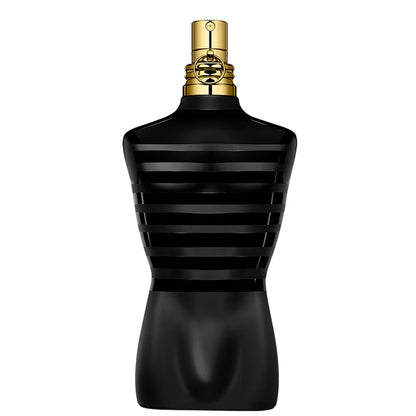 Jean Paul Gaultier Le Male Le Parfum 125ml EDP Intense | Long Lasting Men’s Vanilla Cardamom Fragrance | New & Sealed