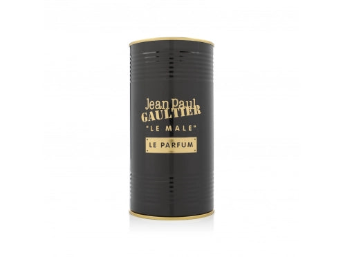 Jean Paul Gaultier Le Male Le Parfum 125ml EDP Intense | Long Lasting Men’s Vanilla Cardamom Fragrance | New & Sealed