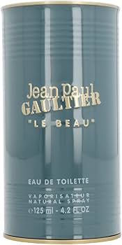 Jean Paul Gaultier Le Beau Eau de Parfum 125ml | Intense Long Lasting Men’s Fragrance | New & Sealed