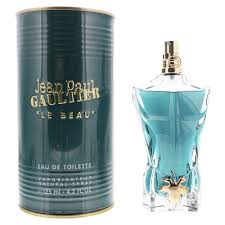 Jean Paul Gaultier Le Beau Eau de Parfum 125ml | Intense Long Lasting Men’s Fragrance | New & Sealed