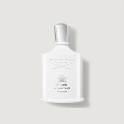 Creed Silver Mountain Water 100ml Eau De Parfum – Luxury Fresh Citrus & Musk Fragrance for Men