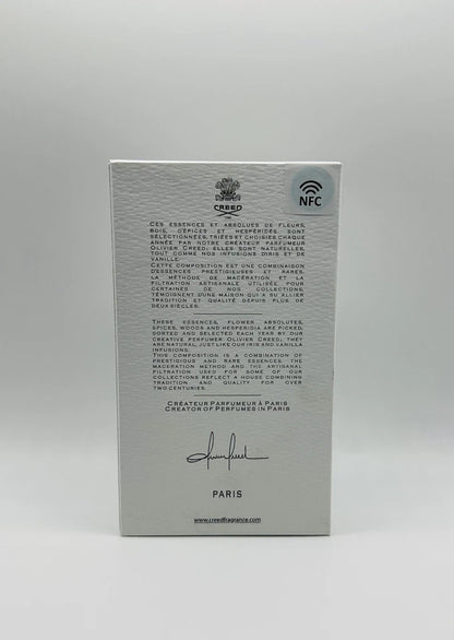 Creed Silver Mountain Water 100ml Eau De Parfum – Luxury Fresh Citrus & Musk Fragrance for Men