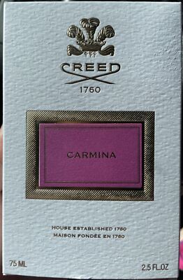 Creed Carmina Eau De Parfum 75ml – Luxury Women’s Floral Amber Fragrance