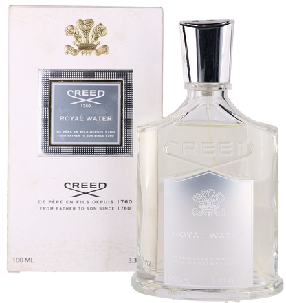 Creed Silver Mountain Water 100ml Eau De Parfum – Luxury Fresh Citrus & Musk Fragrance for Men