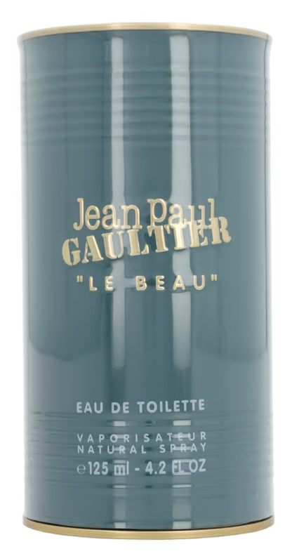 Jean Paul Gaultier Le Beau Eau de Parfum 125ml | Intense Long Lasting Men’s Fragrance | New & Sealed