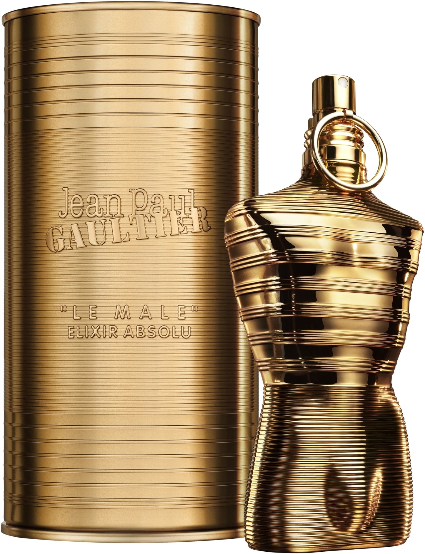 Jean Paul Gaultier Le Male Elixir Absolu 125ml EDP | Intense Long Lasting Men’s Fragrance | New & Sealed