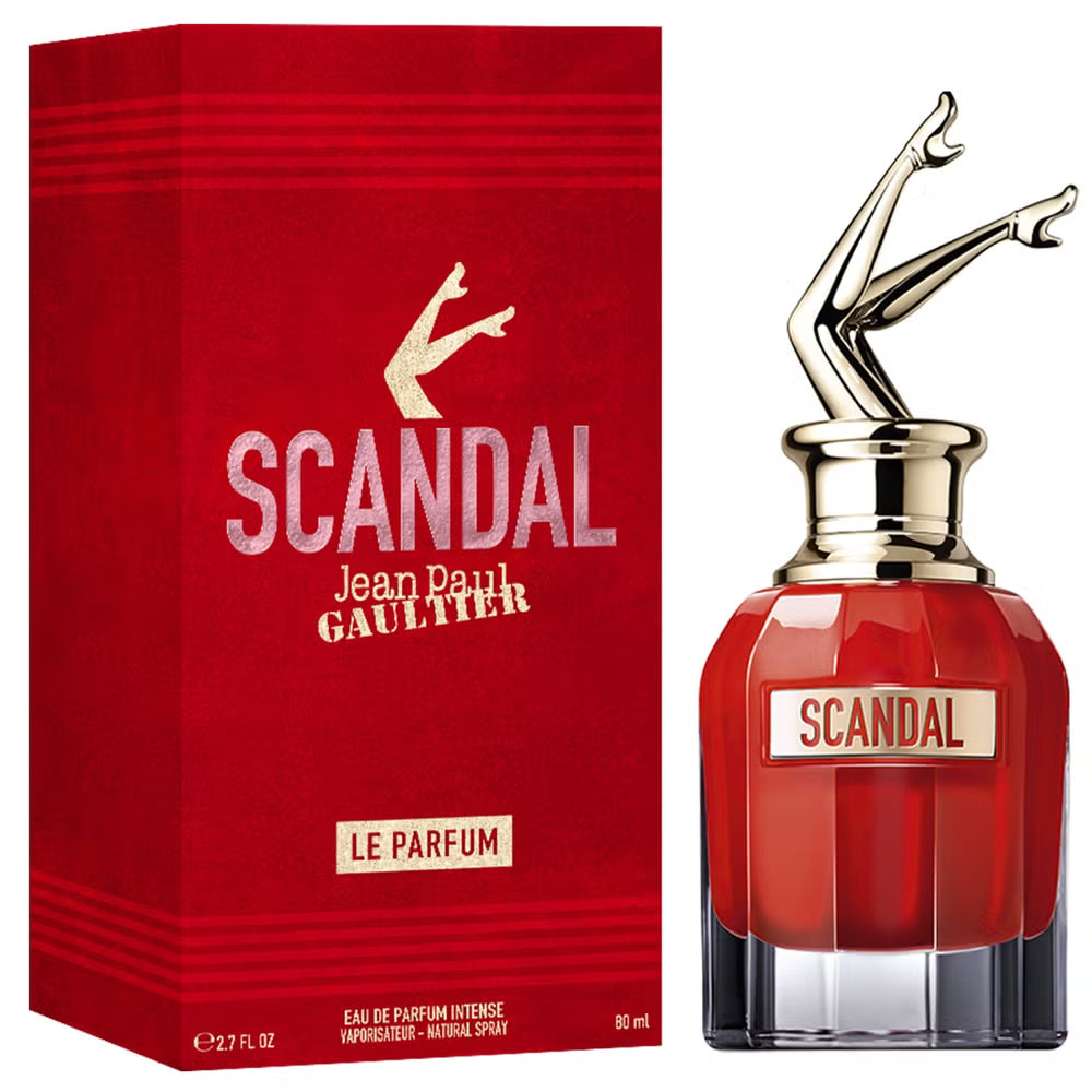 Jean Paul Gaultier So Scandal! 80ml EDP | Sexy Long Lasting Women’s Floral Perfume | New & Sealed