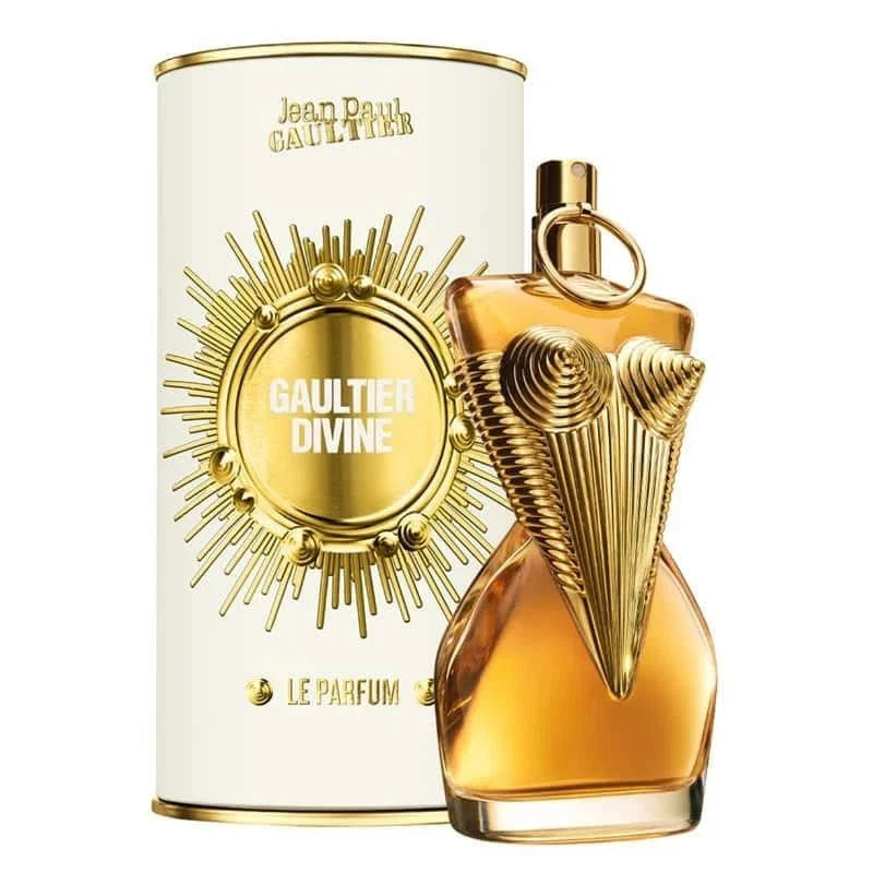 Jean Paul Gaultier Divine 100ml EDP | Long Lasting Women’s Floral Gourmand Perfume | New & Sealed