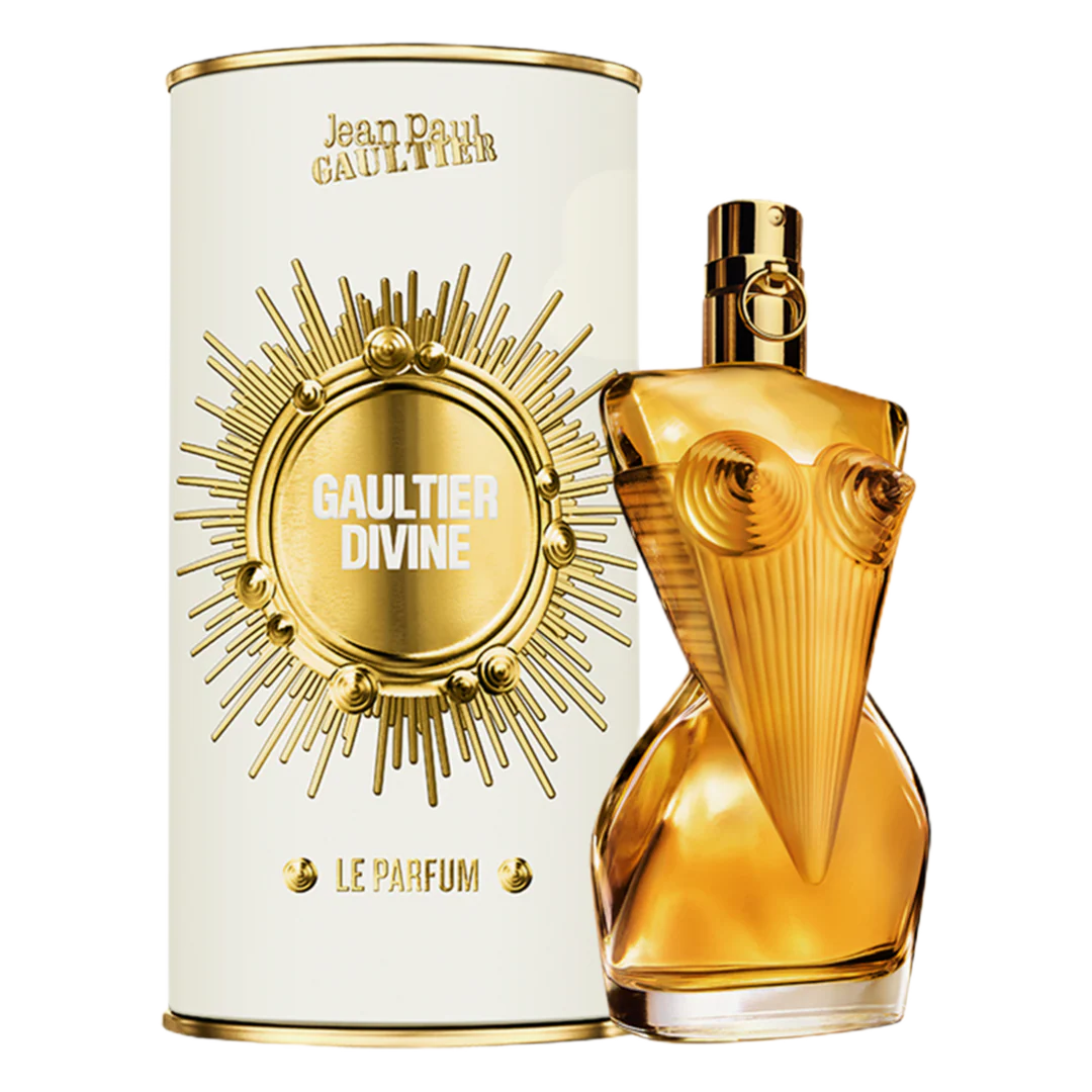 Jean Paul Gaultier Divine 100ml EDP | Long Lasting Women’s Floral Gourmand Perfume | New & Sealed