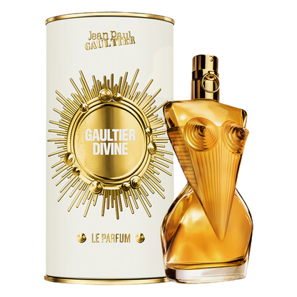 Jean Paul Gaultier Divine 100ml EDP | Long Lasting Women’s Floral Gourmand Perfume | New & Sealed