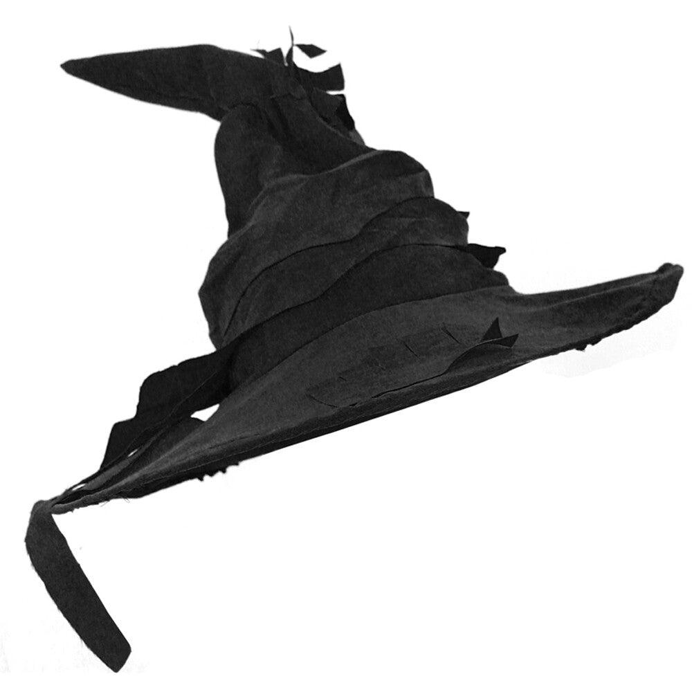 LADIES WITCH FANCY DRESS COSTUME 