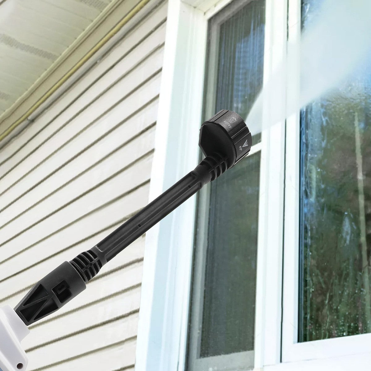 Car Pressure Washer Water