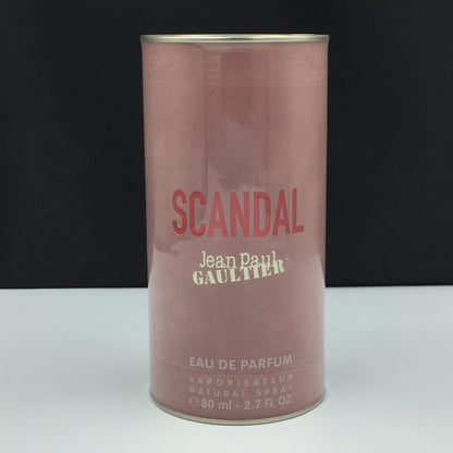 Jean Paul Gaultier Scandal à Paris 80ml EDT in Tin | Femme Floral Fruity Perfume | New & Sealed