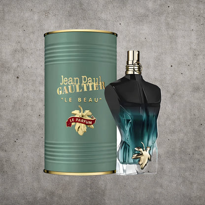 Jean Paul Gaultier Le Beau Le Parfum 125ml EDP Intense - New & Sealed