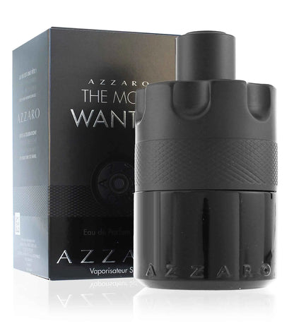 Azzaro The Most Wanted Eau de Parfum Intense 100ml for Men – New in Box