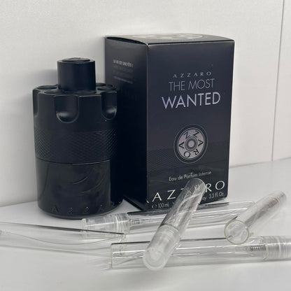 Azzaro The Most Wanted Eau de Parfum Intense 100ml for Men – New in Box